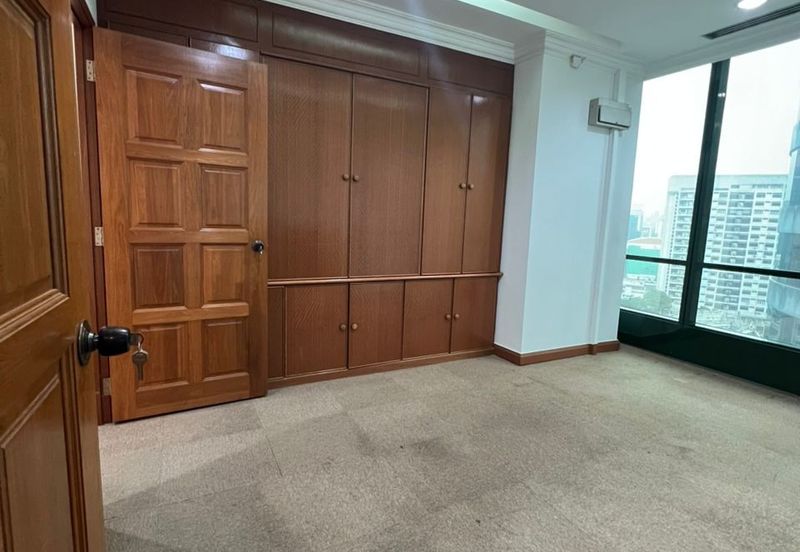 Menara Keng Seng Office for Rent
