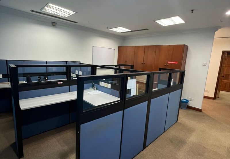 Menara Keng Seng Office for Rent