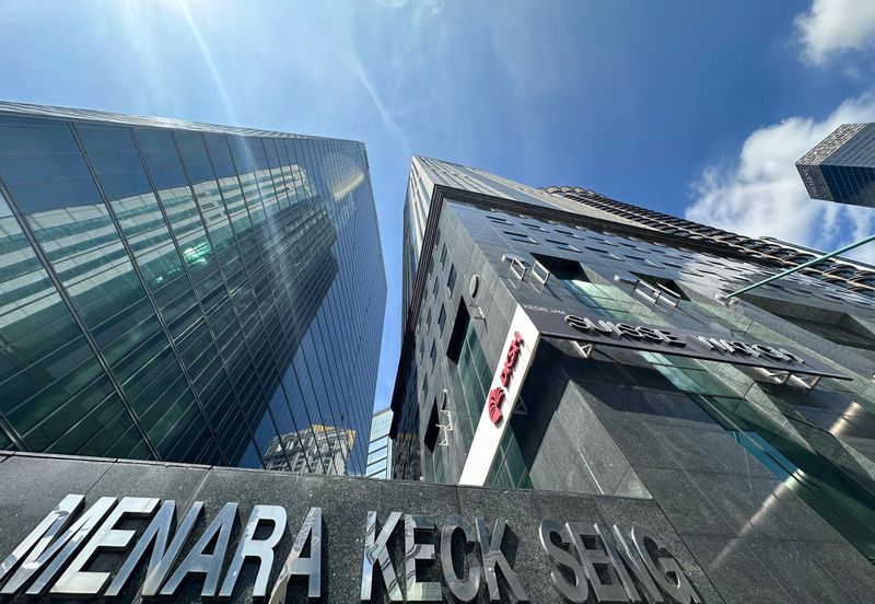 Menara Keng Seng Office for Rent