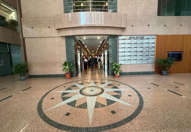 Menara Keng Seng Office for Rent