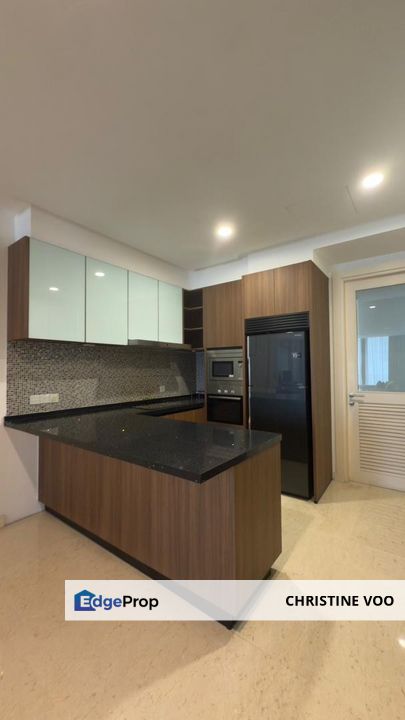 6 Capsquare Condominium for RENT, Kuala Lumpur, KL City