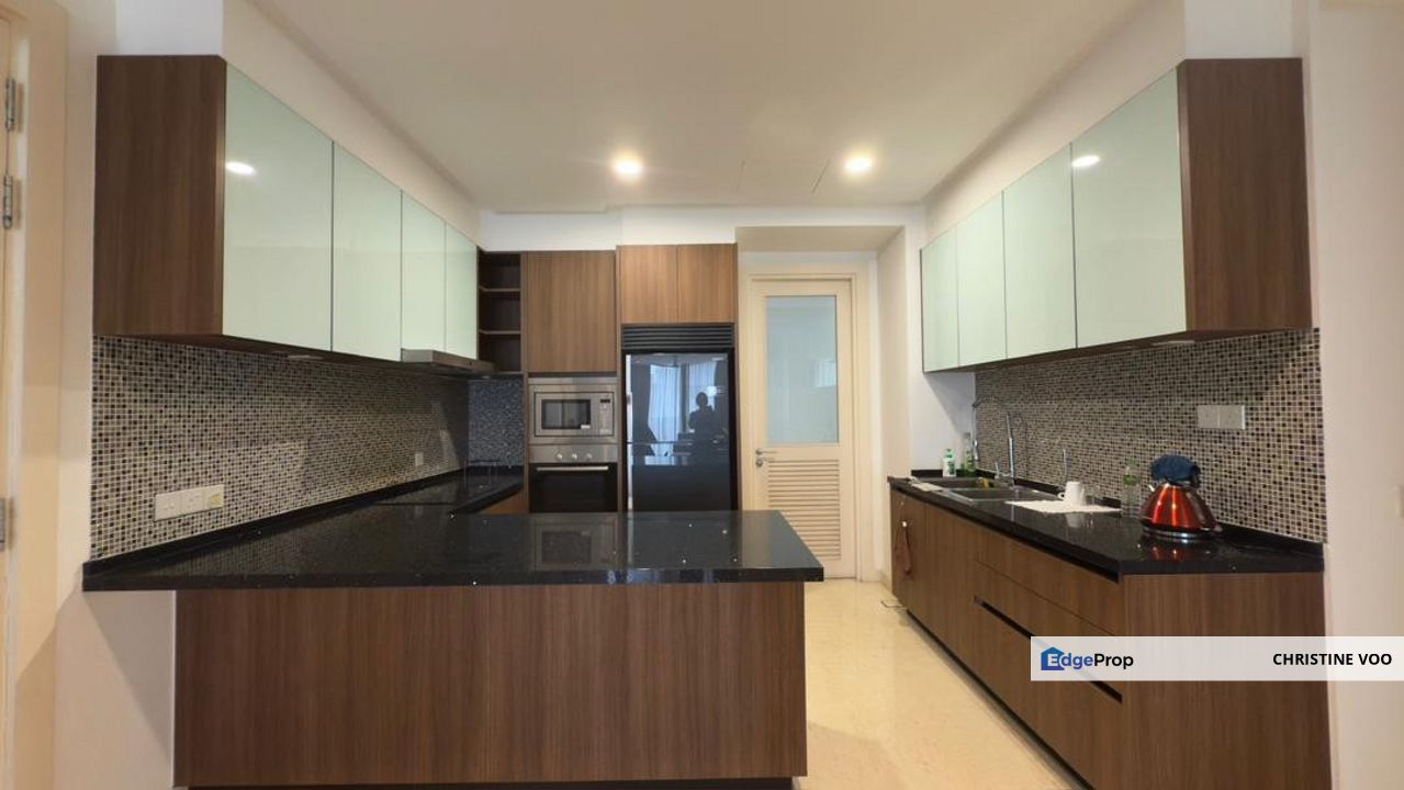 6 Capsquare Condominium for RENT, Kuala Lumpur, KL City