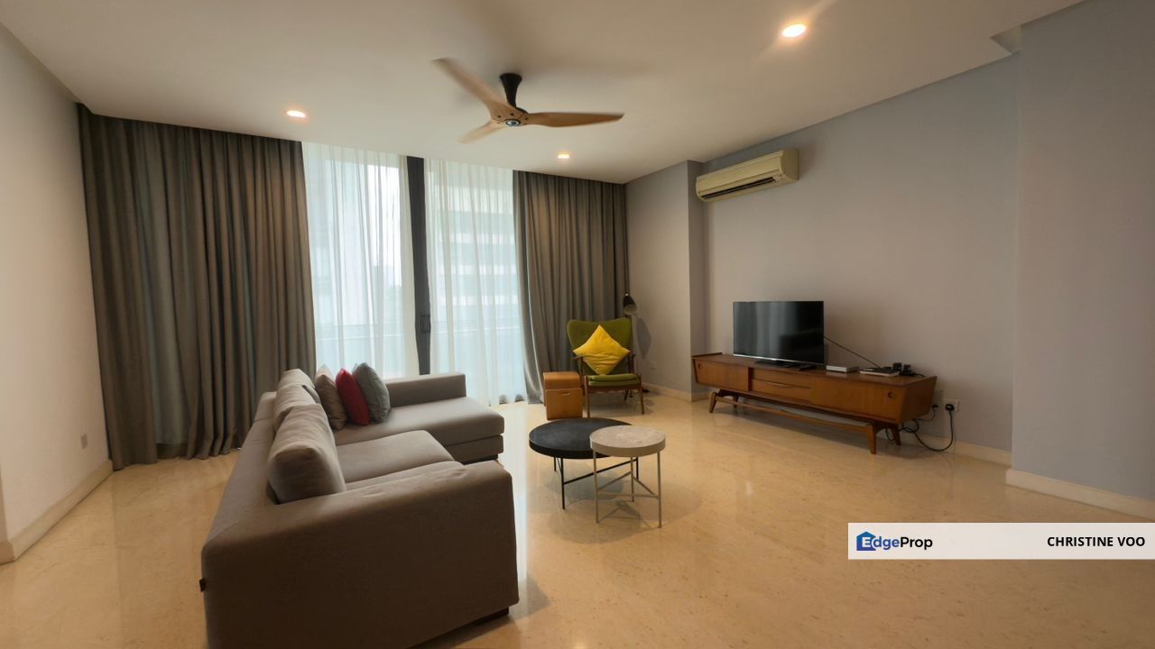 6 Capsquare Condominium for RENT, Kuala Lumpur, KL City