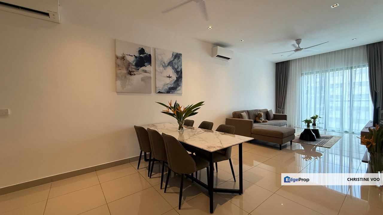 Bangsar Hill Park for RENT, Kuala Lumpur, Bangsar