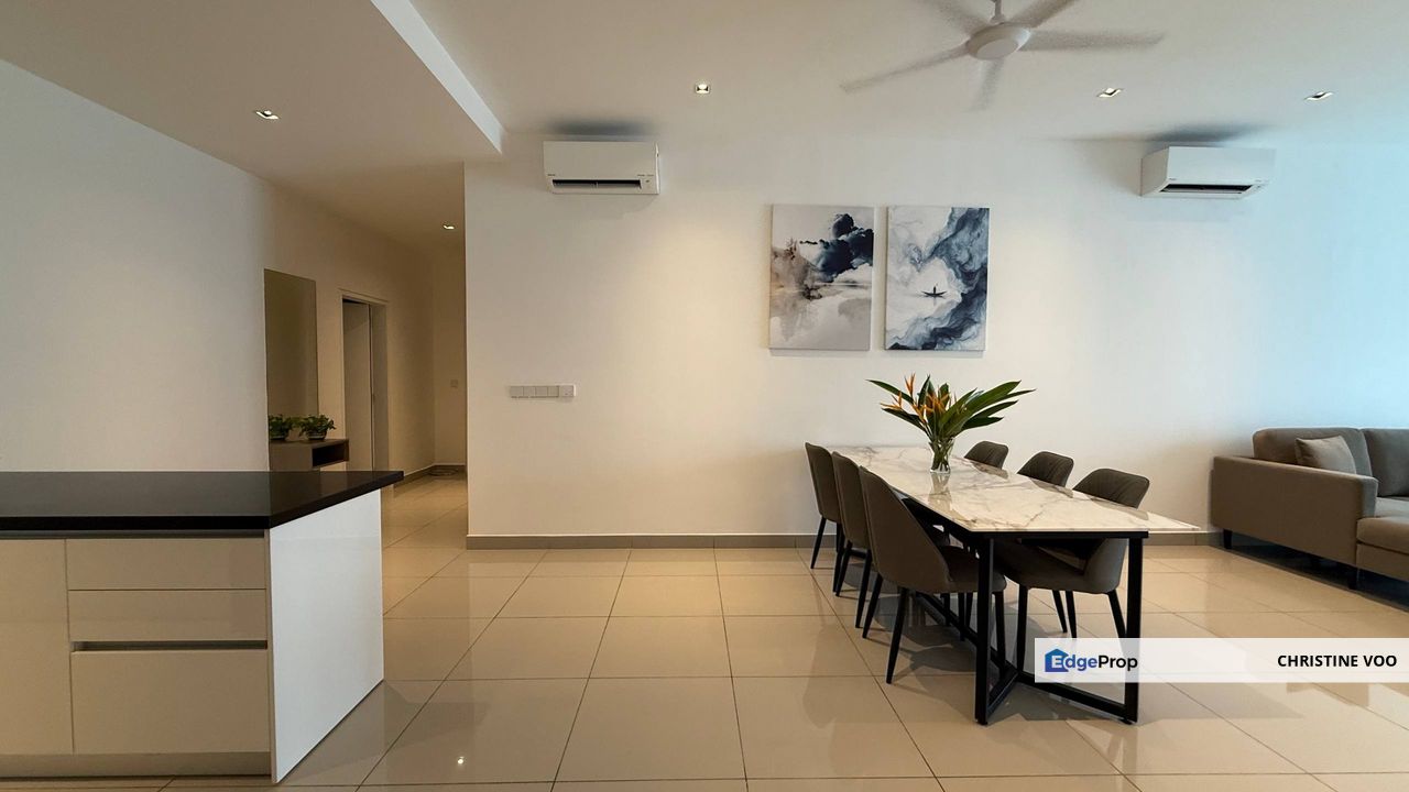 Bangsar Hill Park for RENT, Kuala Lumpur, Bangsar