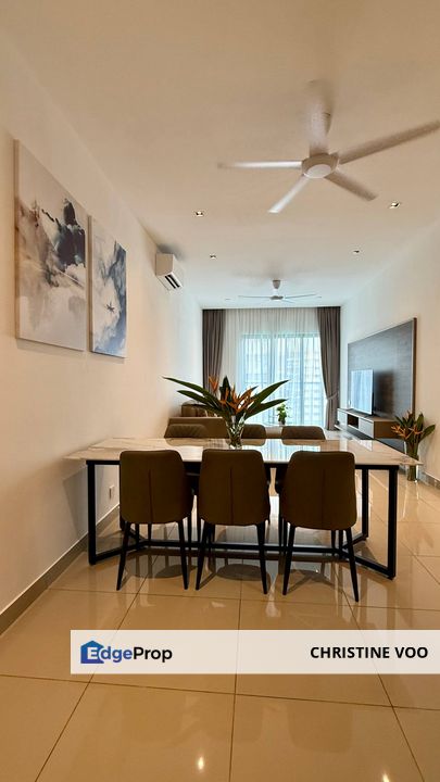 Bangsar Hill Park for RENT, Kuala Lumpur, Bangsar