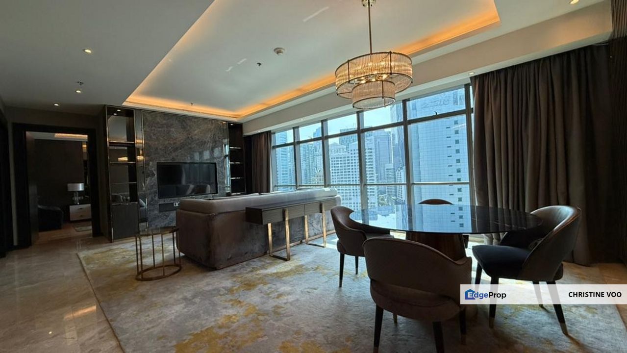 The Ritz Carlton Residences for RENT, Kuala Lumpur, KLCC