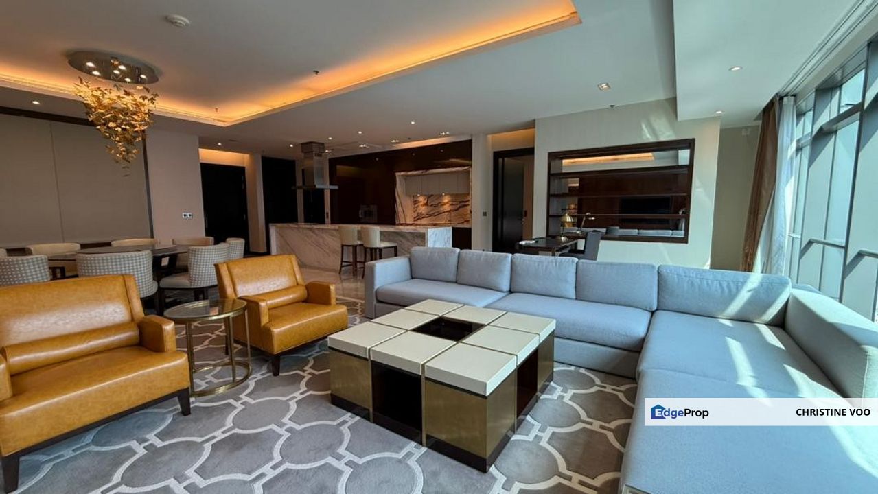 The Ritz Carlton Residences for RENT, Kuala Lumpur, KLCC