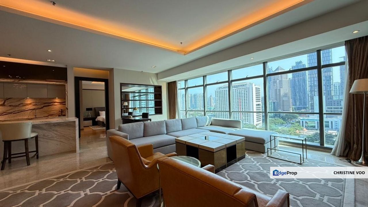 The Ritz Carlton Residences for RENT, Kuala Lumpur, KLCC