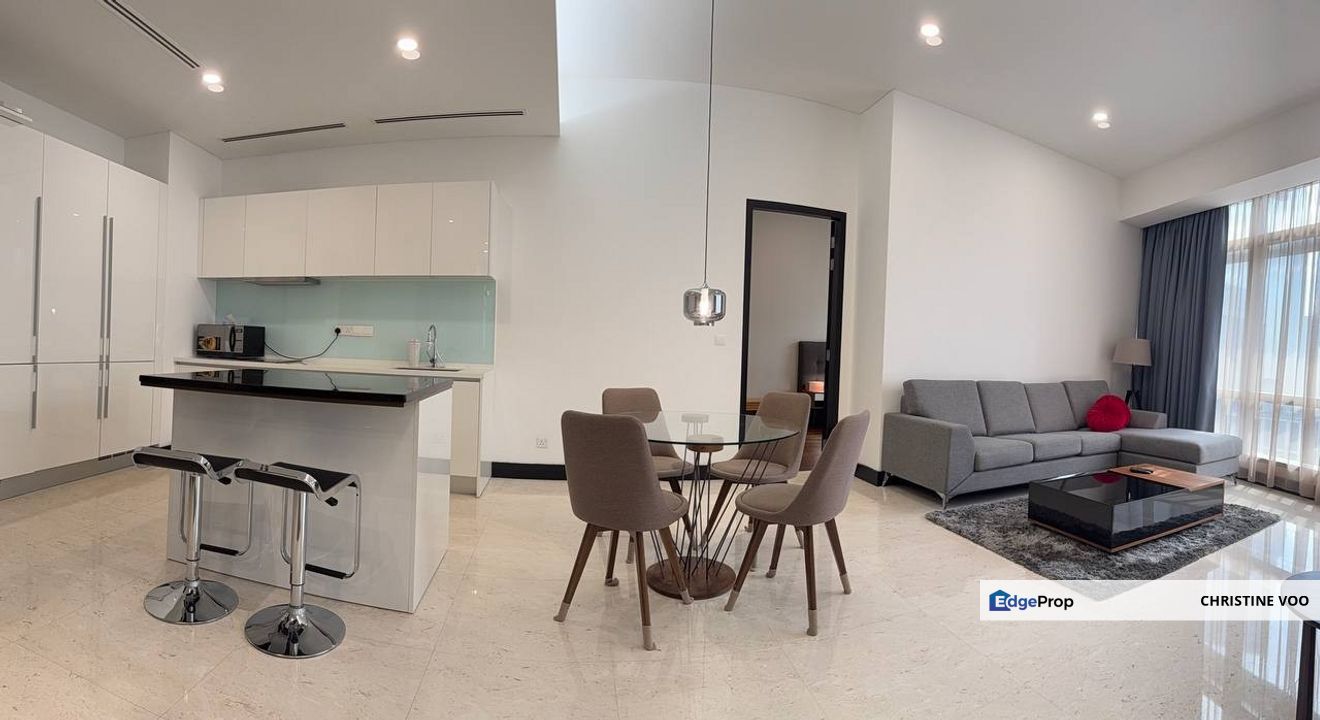 Banyan Tree Residences for SALE, Kuala Lumpur, KLCC