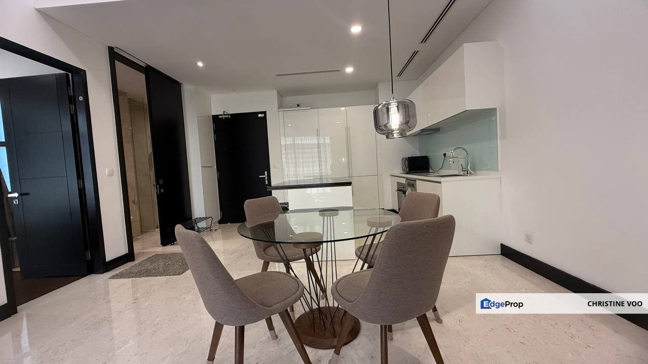 Banyan Tree Residences for SALE, Kuala Lumpur, KLCC