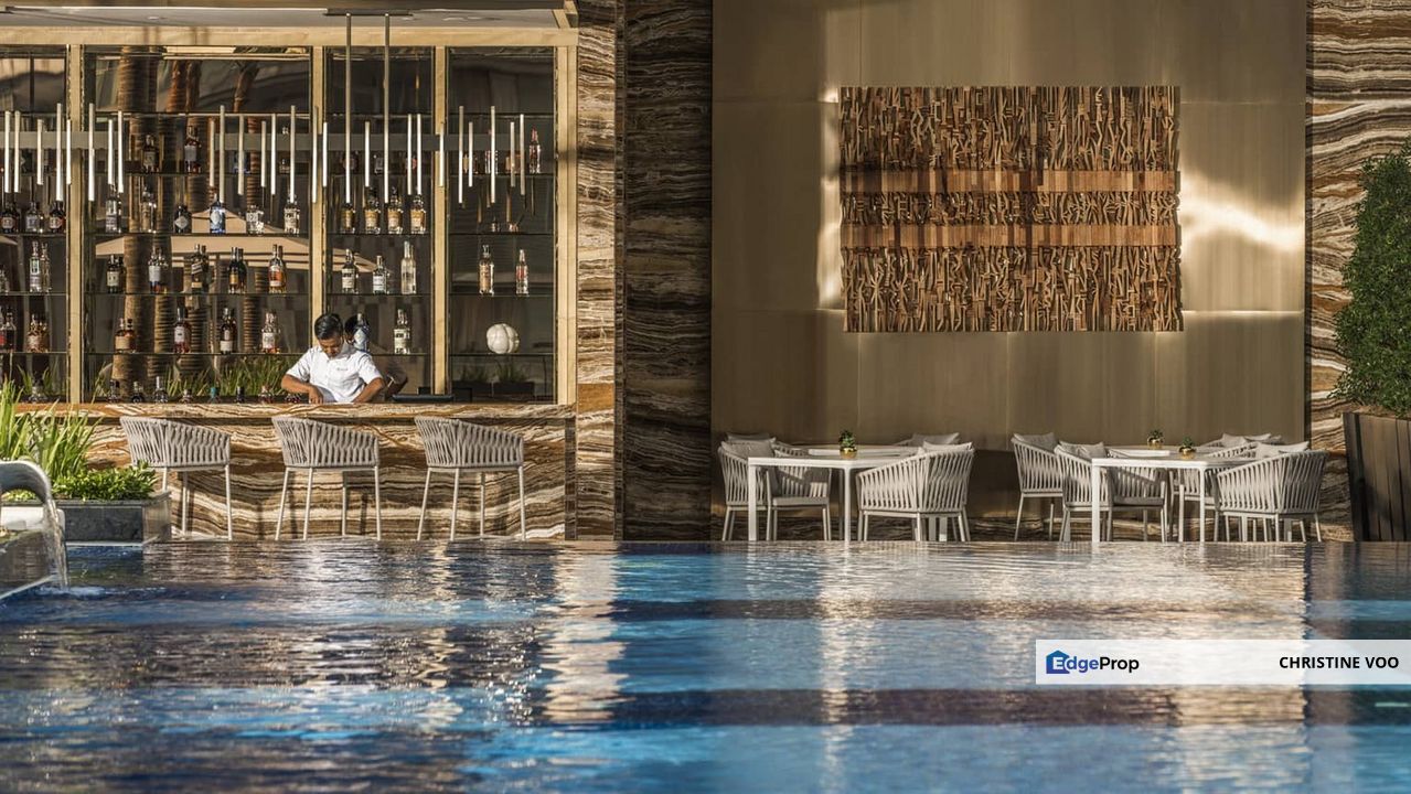 Four Seasons Place for SALE, Kuala Lumpur, KLCC