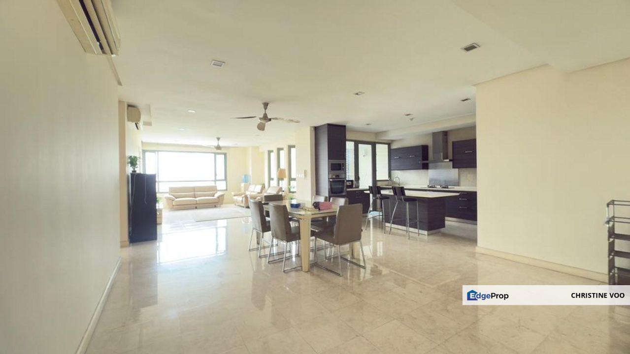 Capsquare Residences for Rent, Kuala Lumpur, KL City