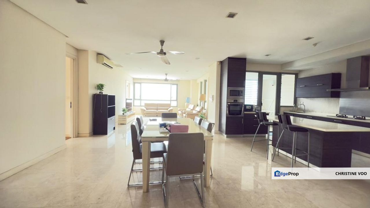 Capsquare Residences for Rent, Kuala Lumpur, KL City