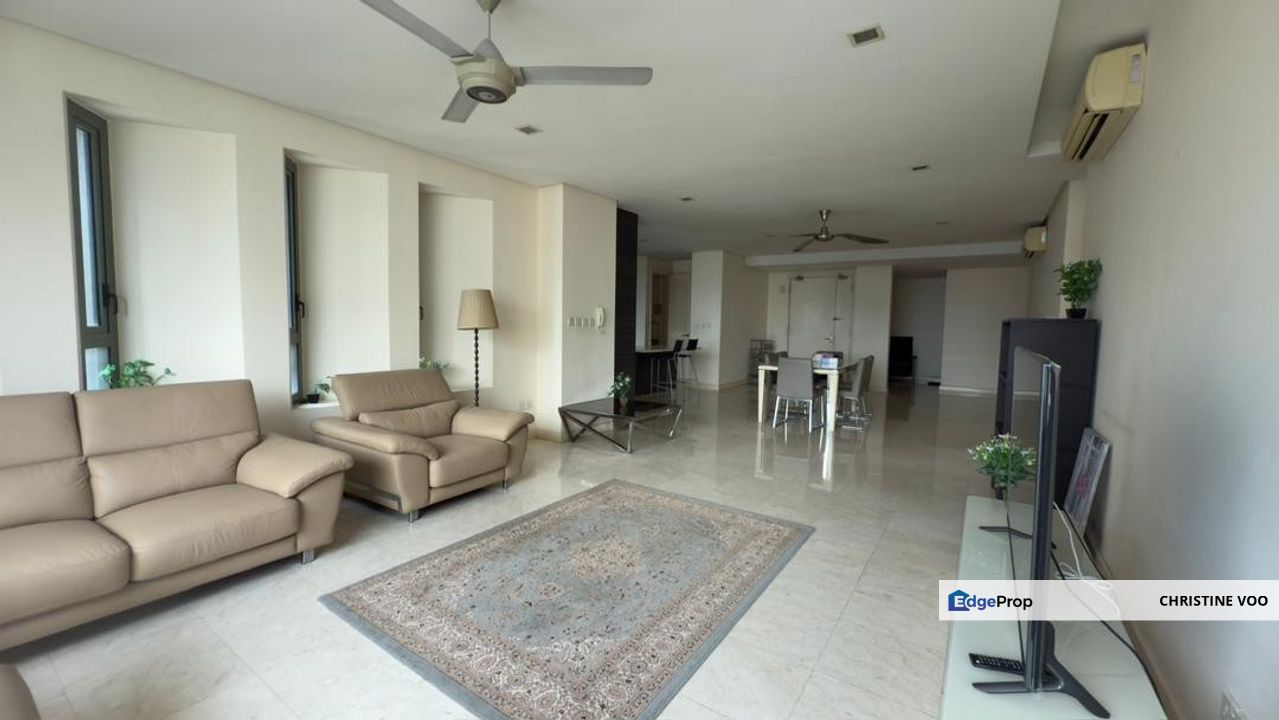 Capsquare Residences for Rent, Kuala Lumpur, KL City