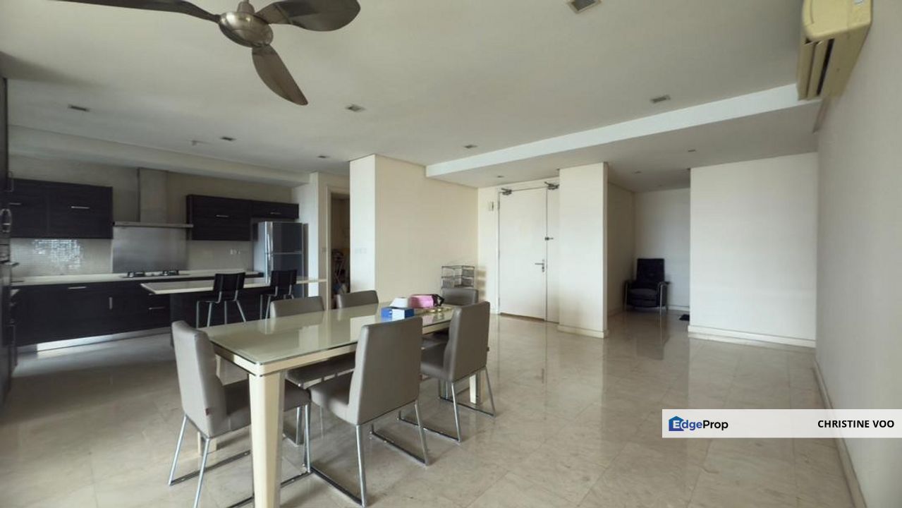 Capsquare Residences for Rent, Kuala Lumpur, KL City