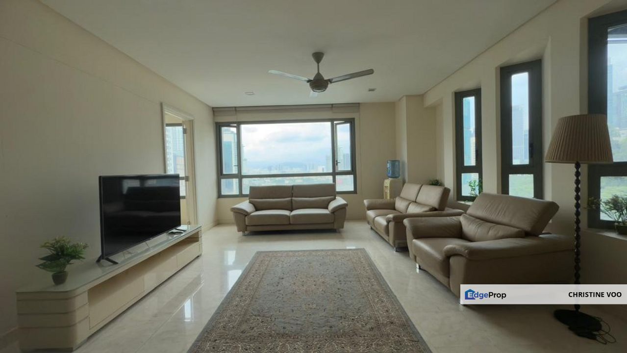 Capsquare Residences for Rent, Kuala Lumpur, KL City