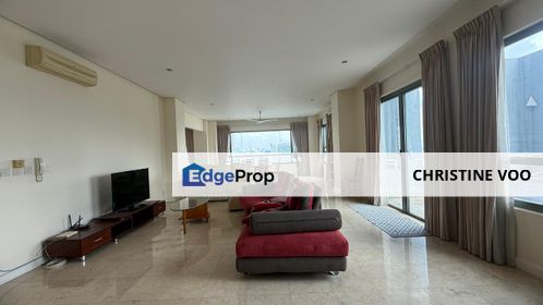 Penthouse in Capsqaure Residences for SALE, Kuala Lumpur, KL City