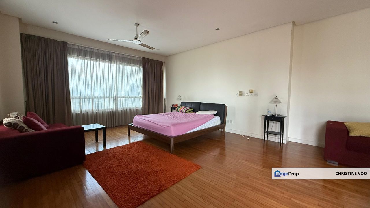 Penthouse in Capsqaure Residences for SALE, Kuala Lumpur, KL City