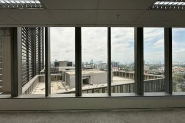 Pavillion Damansara Heights Office for SALE