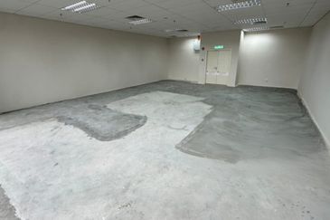 Pavillion Damansara Heights Office for SALE