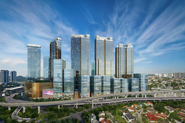 Pavillion Damansara Heights Office for SALE