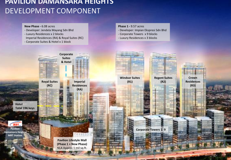 Pavilion Damansara Heights