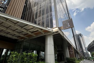 Pavilion Damansara Heights