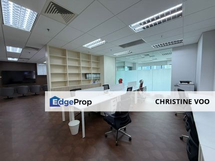 Menara Bangkok Bank for RENT, Kuala Lumpur, KL City