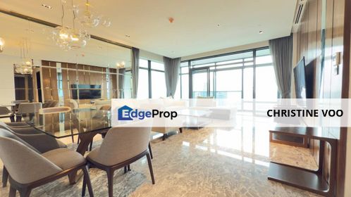 Four Seasons Residence for SALE, Kuala Lumpur, KLCC