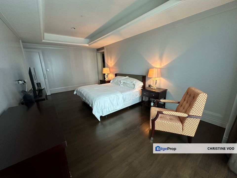 Rental 1 Bedroom Service Residence in Jalan Stesen Sentral, Kuala Lumpur, KL City