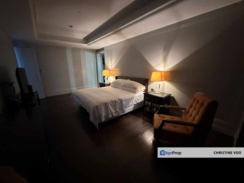 Rental 1 Bedroom Service Residence in Jalan Stesen Sentral, Kuala Lumpur, KL City