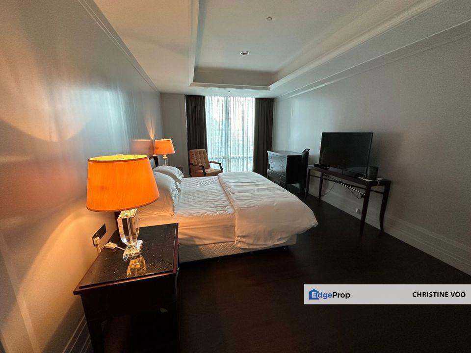 Rental 1 Bedroom Service Residence in Jalan Stesen Sentral, Kuala Lumpur, KL City