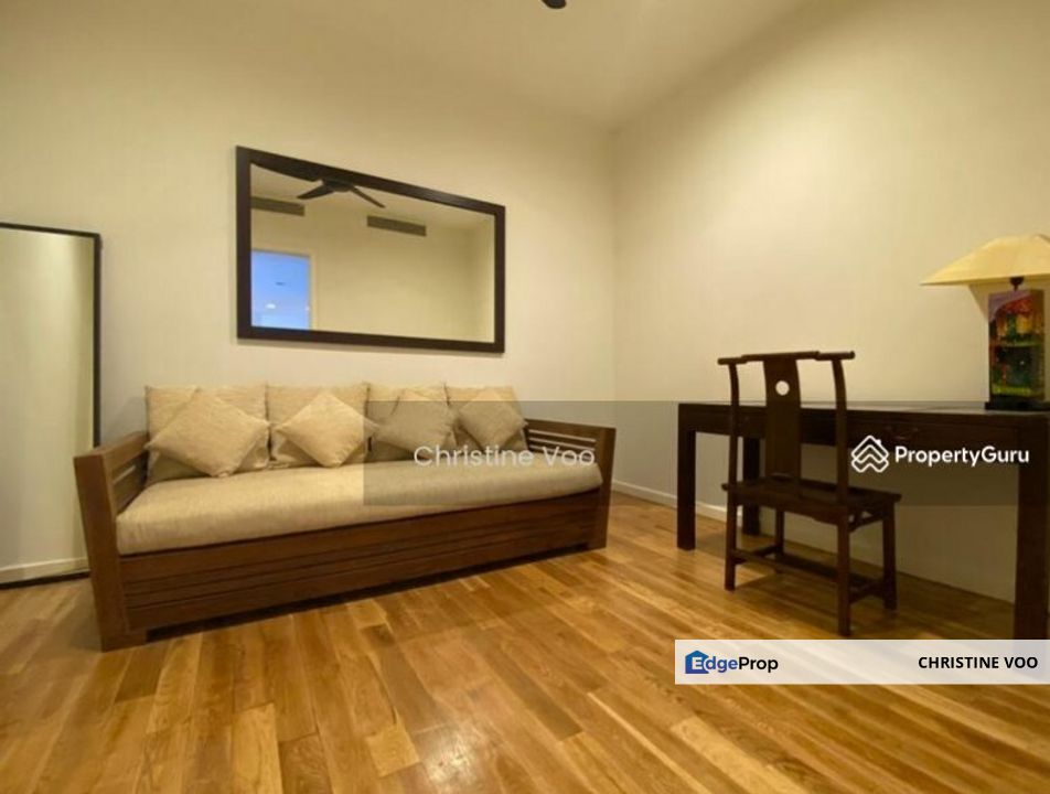 St Mary 3 bedroom serviced residence for Sale, Ready to move in, Kuala Lumpur, KL City