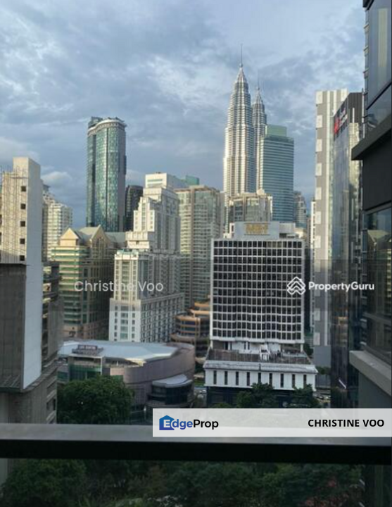 St Mary 3 bedroom serviced residence for Sale, Ready to move in, Kuala Lumpur, KL City