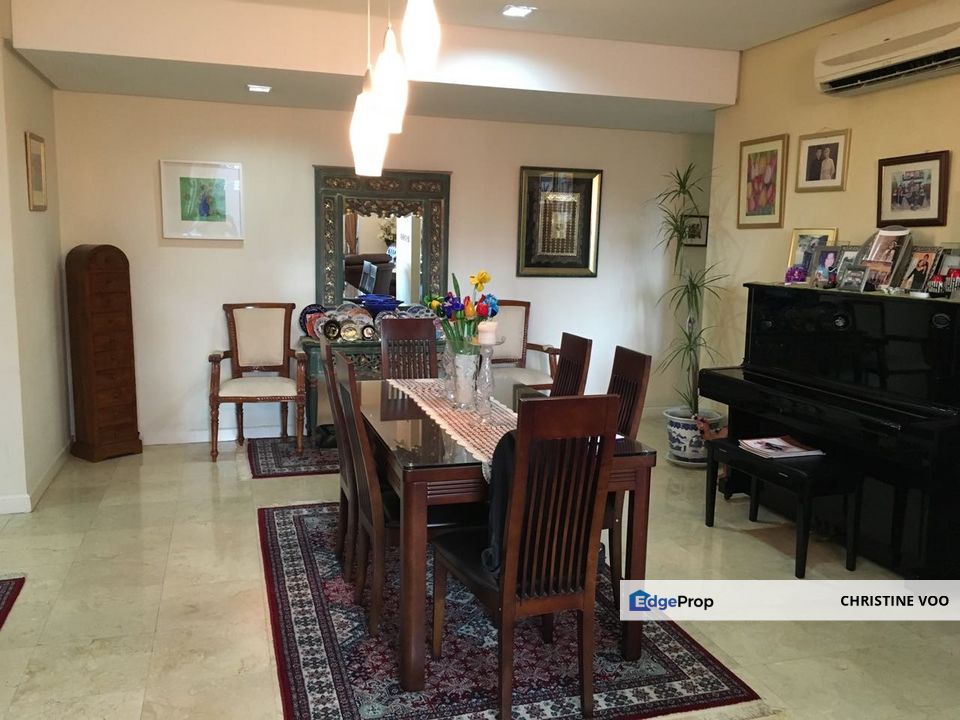 The Capsquare Residences 3 bedrooms for Sale, Kuala Lumpur, KL City