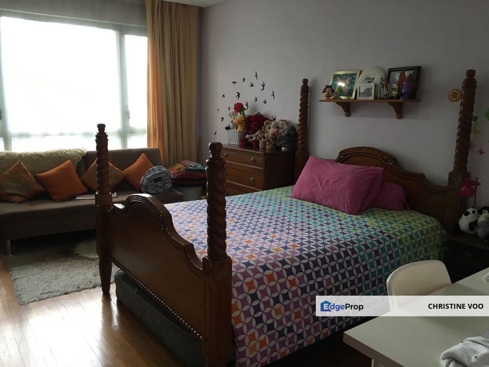 The Capsquare Residences 3 bedrooms for Sale, Kuala Lumpur, KL City