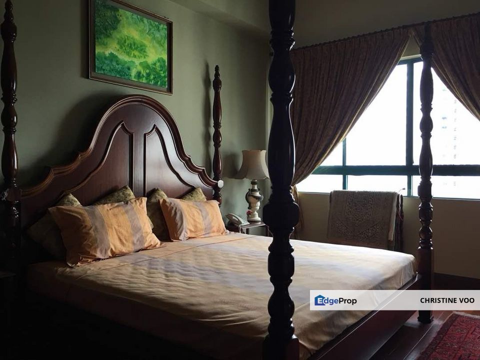 Astana Mont Kiara PentHouse for SALE, Kuala Lumpur, Mont Kiara