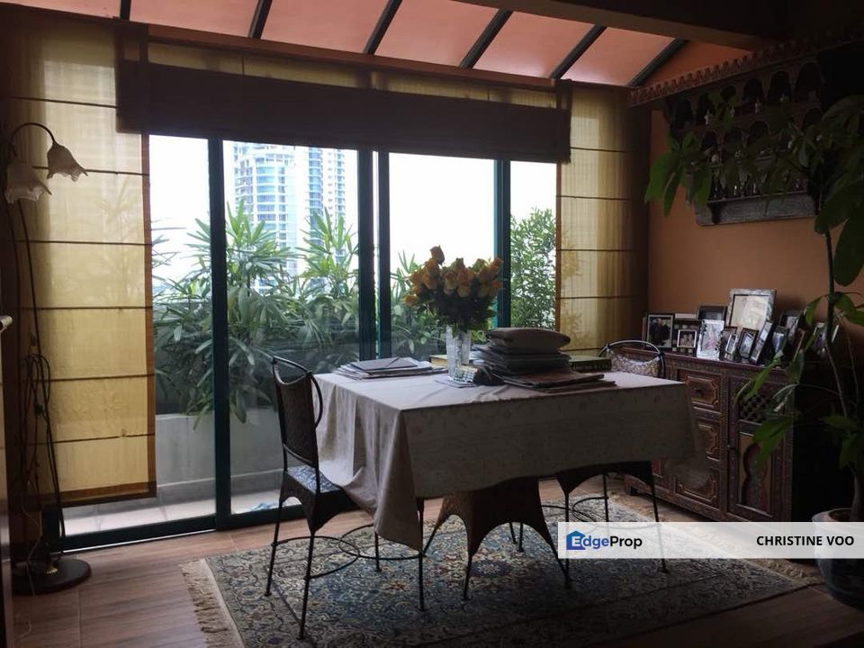 Astana Mont Kiara PentHouse for SALE, Kuala Lumpur, Mont Kiara