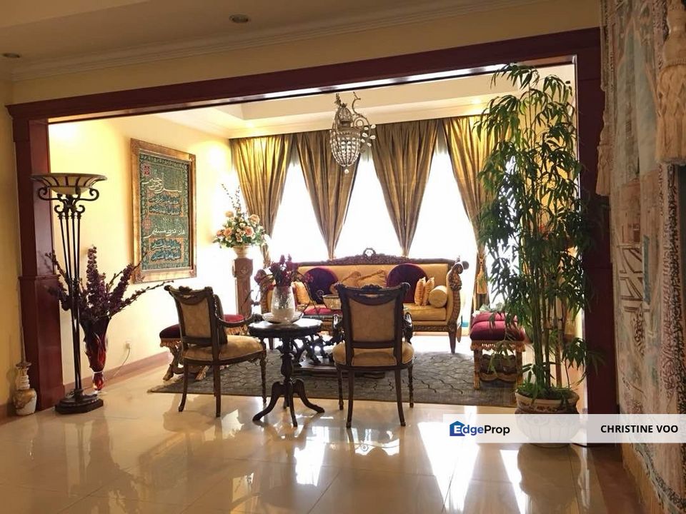 Astana Mont Kiara PentHouse for SALE, Kuala Lumpur, Mont Kiara