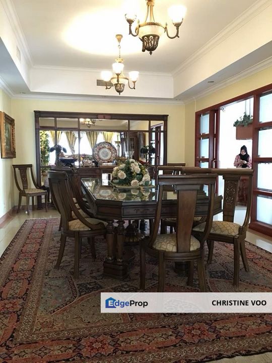 Astana Mont Kiara PentHouse for SALE, Kuala Lumpur, Mont Kiara