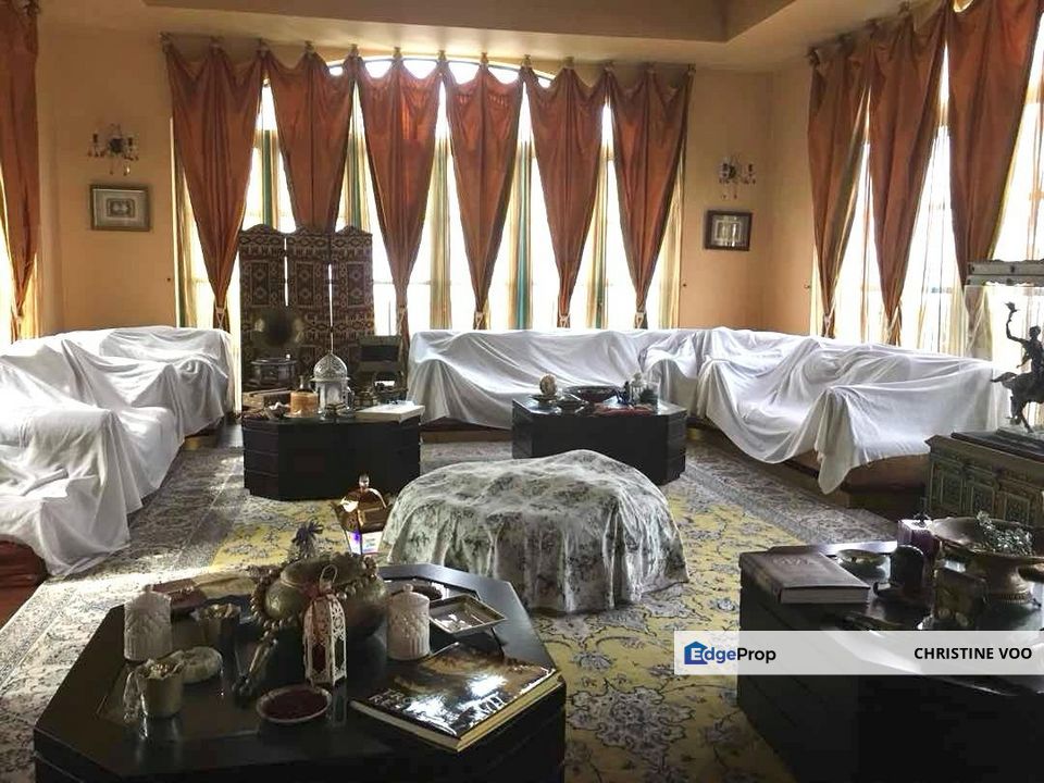 Astana Mont Kiara PentHouse for SALE, Kuala Lumpur, Mont Kiara