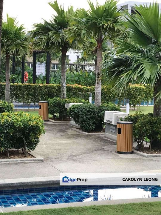 Hevea Kemensah, Ampang, Selangor, Taman Melawati