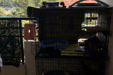 Sri Jelatek Condominium