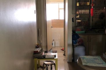 Sri Jelatek Condominium