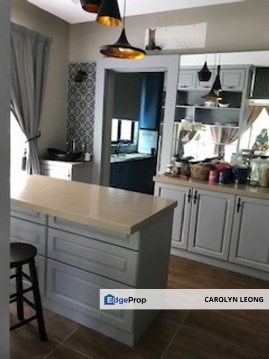 SemiD/ RiverView Kemensah , Selangor, Taman Melawati