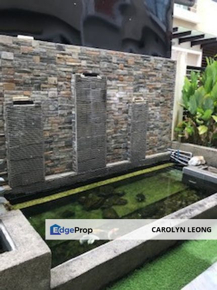 SemiD/ RiverView Kemensah , Selangor, Taman Melawati
