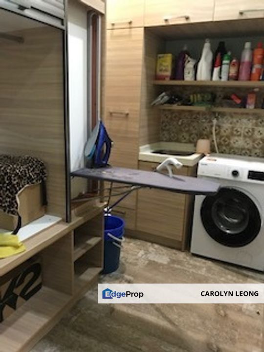 SemiD/ RiverView Kemensah , Selangor, Taman Melawati