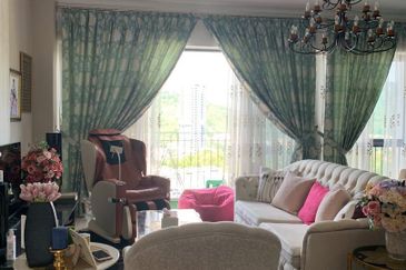 16 Quartz Melawati Condominium