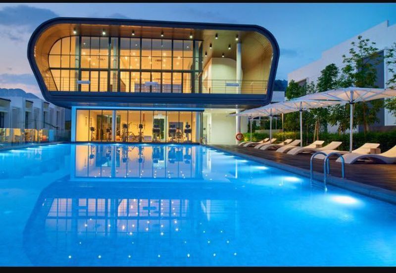 16 Quartz Melawati Condominium